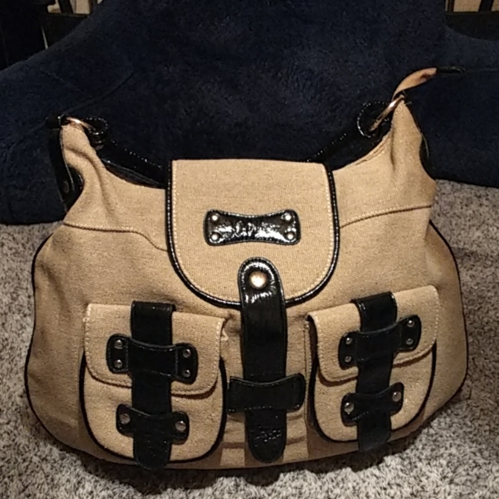 SR Squared large bag
